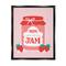 Stupell Industries Mom You Are My Jam Phrase Floater Framed Art